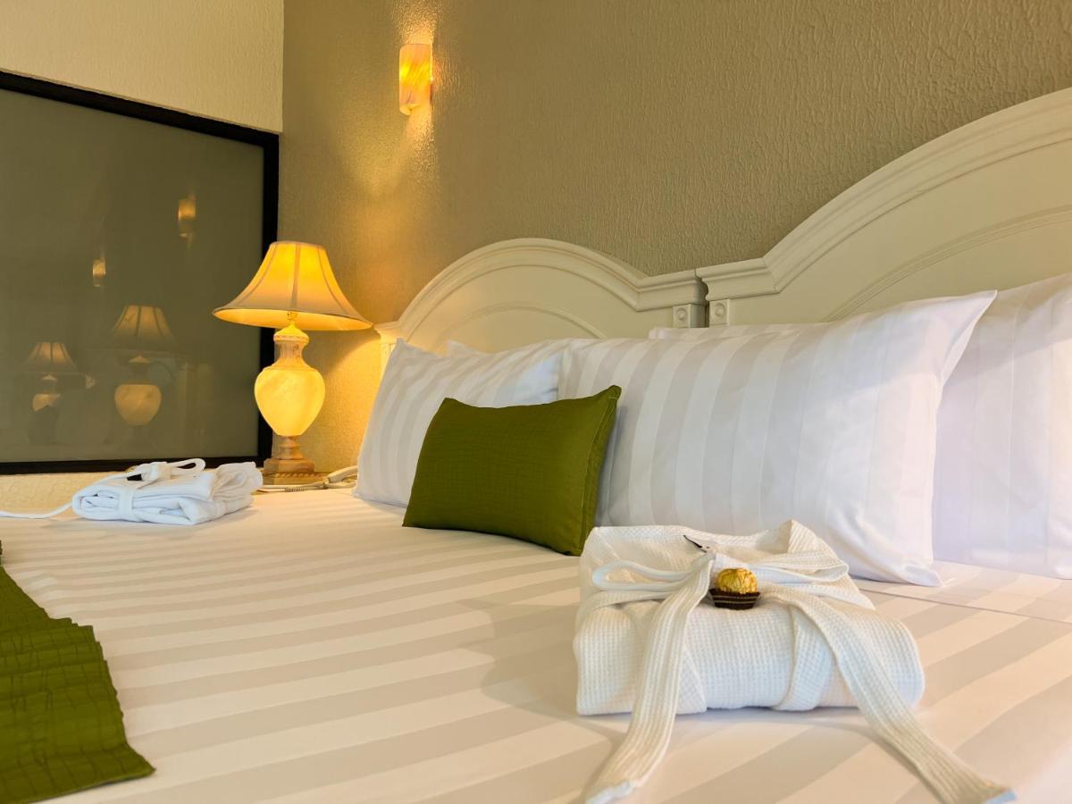 Excelaris Grand Resort Conventions & Spa Tequesquitengo Zewnętrze zdjęcie