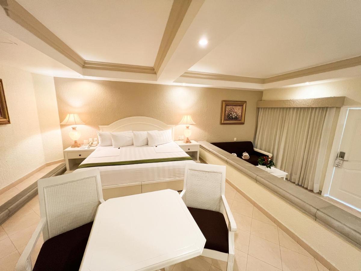 Excelaris Grand Resort Conventions & Spa Tequesquitengo Zewnętrze zdjęcie