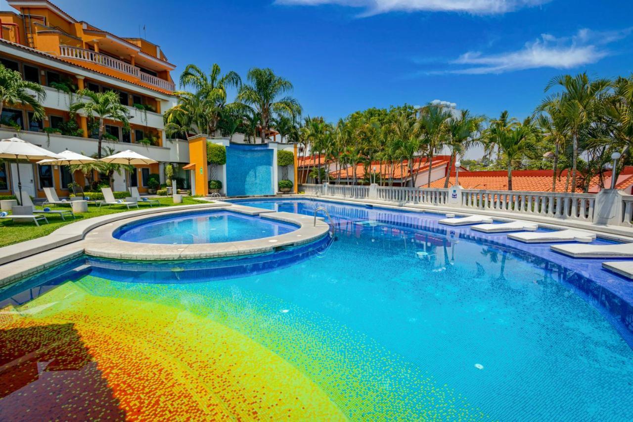 Excelaris Grand Resort Conventions & Spa Tequesquitengo Zewnętrze zdjęcie