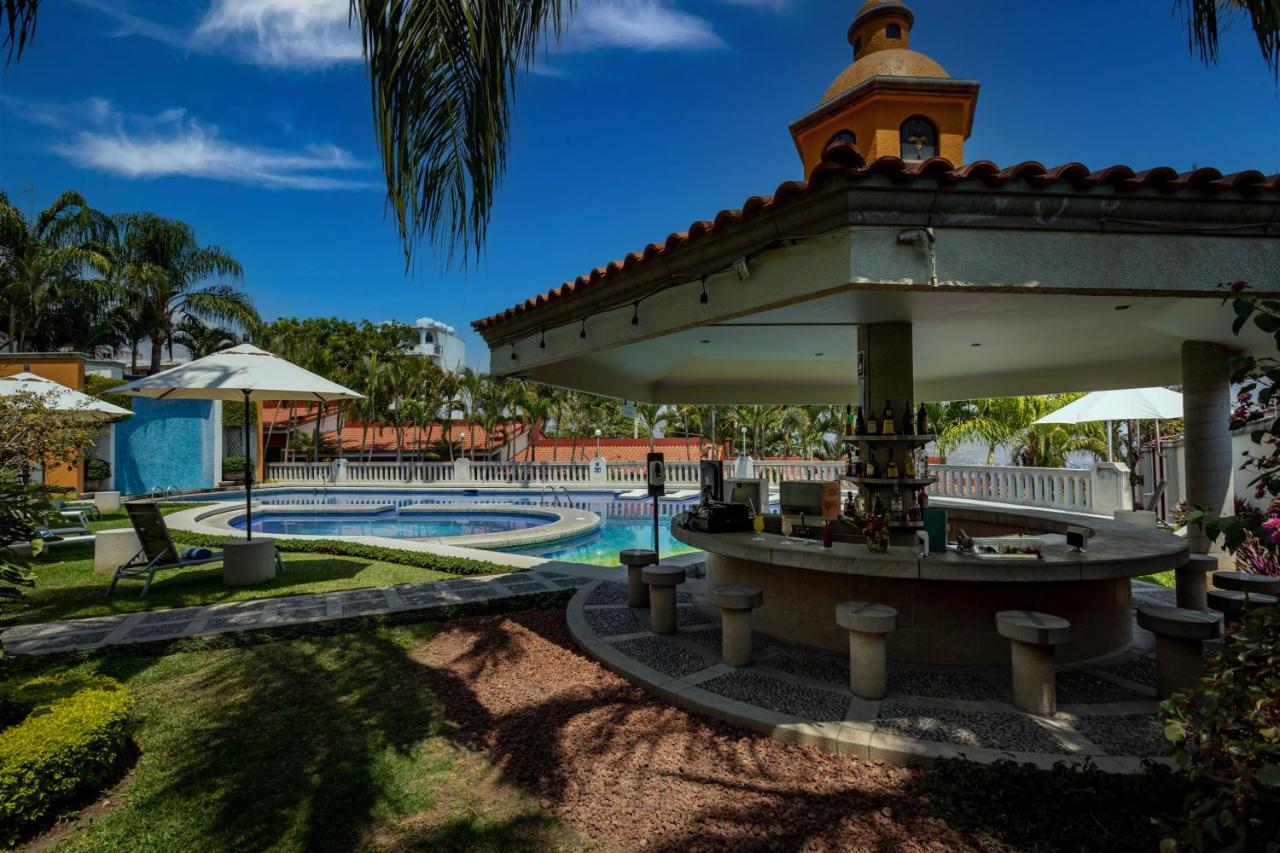 Excelaris Grand Resort Conventions & Spa Tequesquitengo Zewnętrze zdjęcie